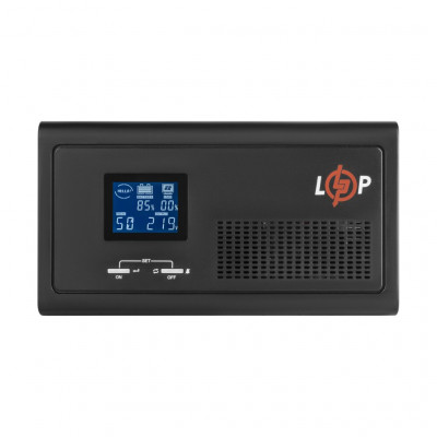 ИБП LogicPower 24V LPE-B-PSW-2300VA+ (1600Вт) - 1