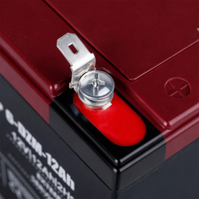 Тяговий акумулятор LogicPower 12V 12Ah LP 6-DZM-12 T2 - 5