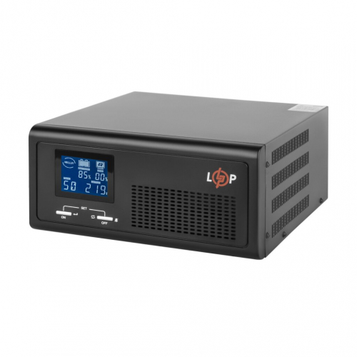 ДБЖ LogicPower 12V LPE-B-PSW-1000VA+ (600Вт) - 2