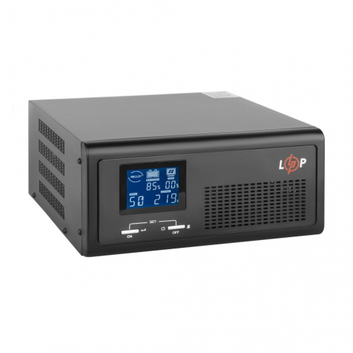 ДБЖ LogicPower 12V LPE-B-PSW-1000VA+ (600Вт) - 3