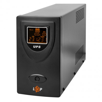 ДБЖ LogicPower LP-UL2000VA (1200Вт) - 1