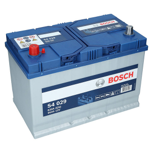 Автомобільний акумулятор Bosch 95Ah 830A S4 029 L+