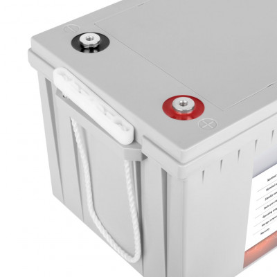Гелевый аккумулятор LogicPower 12V 200Ah LPN-GL 12-200 - 4