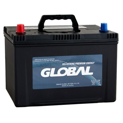 Автомобильный аккумулятор Global Asia 95Ah 790A L+ - 2