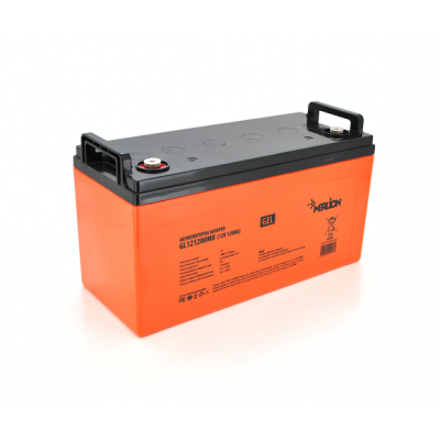 Гелевый аккумулятор Merlion 12V 120Ah GL121200M8 - 1