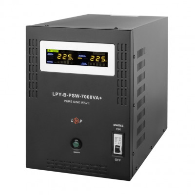 ДБЖ LogicPower 48V LPY-B-PSW-7000VA+ (5000Вт) - 3