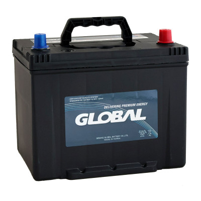Автомобільний акумулятор Global Asia 85Ah 700A R+ - 2