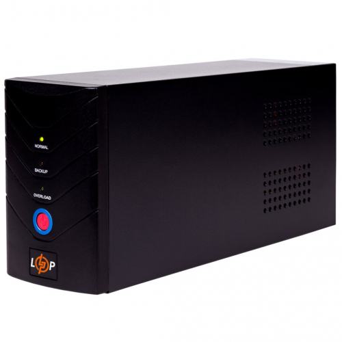 ИБП LogicPower LP-850VA (510Вт) - 1