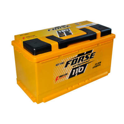 Автомобильный аккумулятор Forse 110Ah 1000A R+ - 2