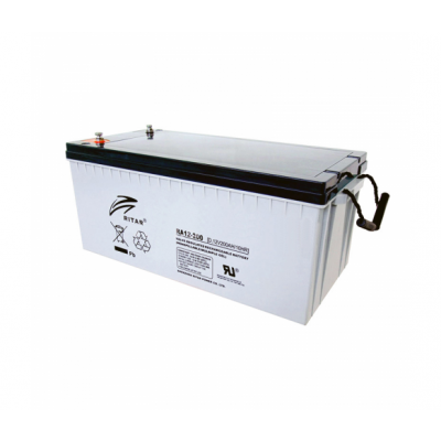 AGM акумулятор Ritar 12V 200Ah RA12-200 - 1