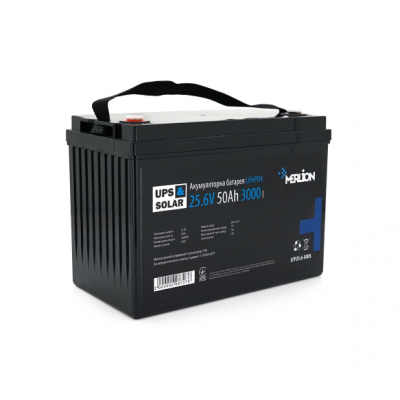 Литиевый аккумулятор Merlion 24V 50Ah LifePO4 - 1