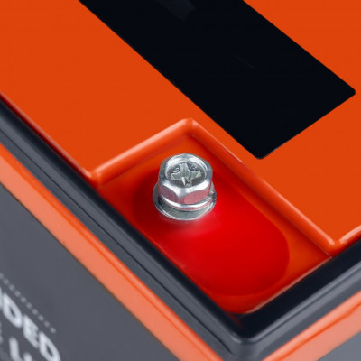 Тяговий акумулятор LogicPower 12V 35Ah LP 6-DZM-35 - 2