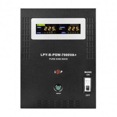 ДБЖ LogicPower 48V LPY-B-PSW-7000VA+ (5000Вт) - 1