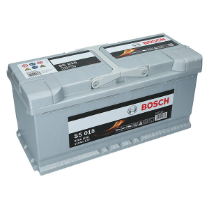 Автомобильный аккумулятор Bosch 110Ah 920A S5 015 R+