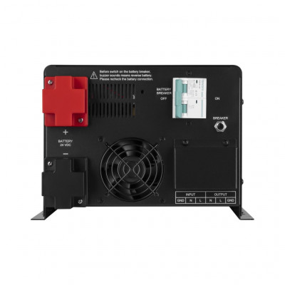 ДБЖ LogicPower 24V LPE-W-PSW-5000VA+ (3500Вт) - 4