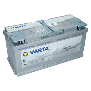 Автомобильный аккумулятор Varta 105Ah 950A Silver Dynamic AGM H15 R+