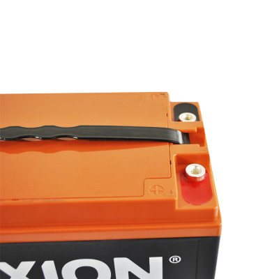 Тяговый аккумулятор Maxion 12V 50Ah 6-EVF-50 - 2