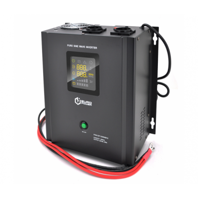 ДБЖ Europower 12V PSW-EP1000WM12 (700 Вт) - 1