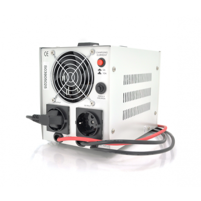 ИБП Europower 12V PSW-EPW800TW12 (480 Вт) - 3