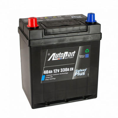 Автомобильный аккумулятор Autopart Japan 40Ah 330A L+ - 1