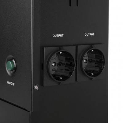ДБЖ LogicPower 48V LPY-W-PSW-3000VA+ (2100Вт) - 5