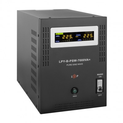 ДБЖ LogicPower 48V LPY-B-PSW-7000VA+ (5000Вт) - 2