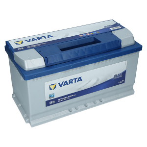 Автомобильный аккумулятор Varta 95Ah 800A Blue Dynamic G3 R+