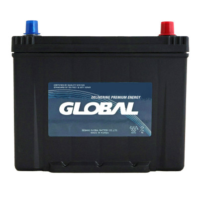 Автомобільний акумулятор Global Asia 85Ah 700A R+ - 1