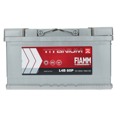 Автомобільний акумулятор Fiamm 85Ah 760A Titanium Pro R+ - 3