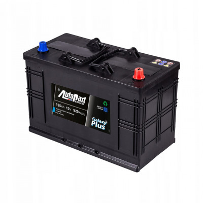Автомобільний акумулято Autopart Plus 125Ah 920A Japan R+ - 1