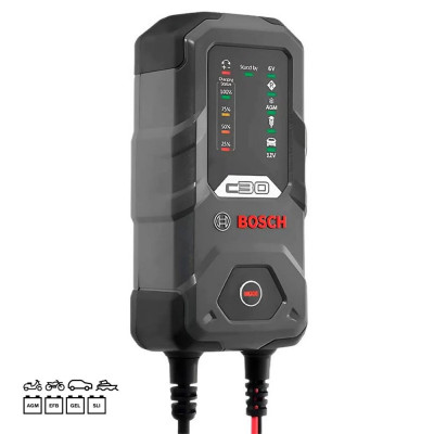Зарядний пристрій Bosch C30 - 1