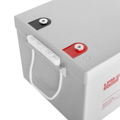 Гелевый аккумулятор LogicPower 12V 280Ah LPM-GL 12-280 - 4