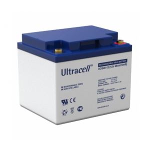 Гелевий акумулятор Ultracell 12V 45Ah UCG45-12 GEL