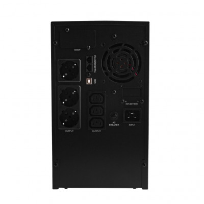 ДБЖ LogicPower LP-UL3500VA (2450Вт) - 4