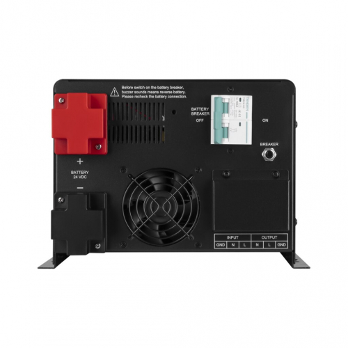 ИБП LogicPower 24V LPE-W-PSW-3600VA+ (2500Вт) - 4