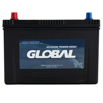 Автомобильный аккумулятор Global Asia 95Ah 790A L+ - 1