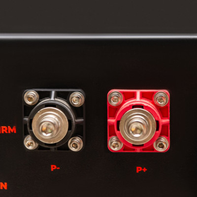 Литиевый аккумулятор LogicPower 51,2V 100Ah LifePO4 (Smart BMS 200A/100A) - 2
