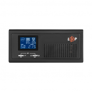 ДБЖ LogicPower 12V LPE-B-PSW-1000VA+ (600Вт)