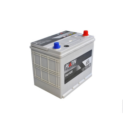 Автомобільний акумулятор Platin Silver Asia 80Ah 780A R+ - 3