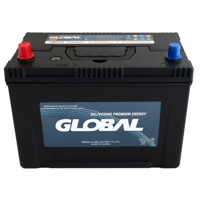 Автомобильный аккумулятор Global Asia 95Ah 790A L+ - 3