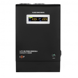 ДБЖ LogicPower 48V LPY-W-PSW-5000VA+ (3500Вт)