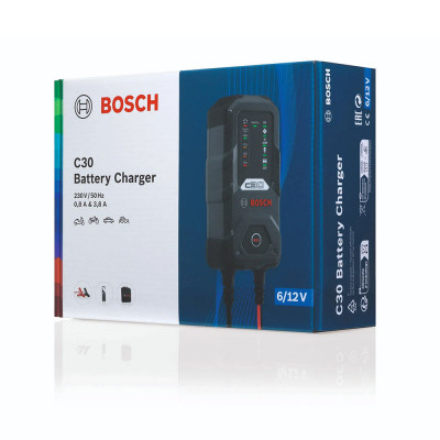 Зарядний пристрій Bosch C30 - 2