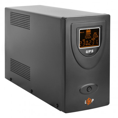 ДБЖ LogicPower LP-UL2000VA (1200Вт) - 3