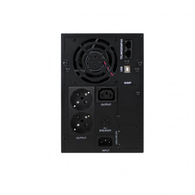 ДБЖ LogicPower LP-UL2200VA (1600Вт) - 4