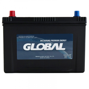 Автомобільний акумулятор Global Asia 95Ah 790A L+