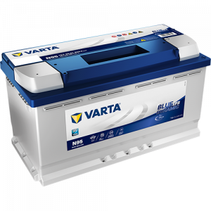 Автомобильный аккумулятор Varta 95Ah 850A Blue Dynamic EFB N95 R+