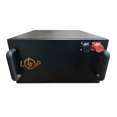 Литиевый аккумулятор LogicPower 51,2V 230Ah LifePO4 (Smart BMS 200A/100A) - 1