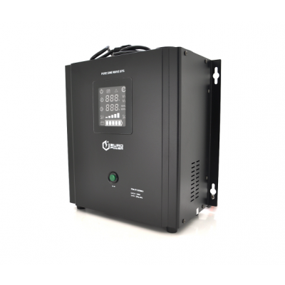 ИБП Europower 24V PSW-EP1500WM24 (1050 Вт) - 1