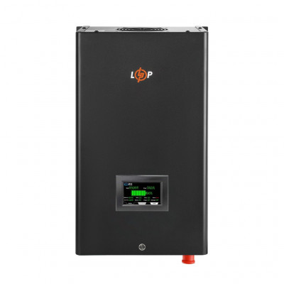 Літієвий акумулятор LogicPower 12V 280Ah LifePO4 (BMS 200A/200A) - 1