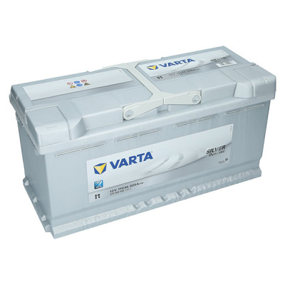 Автомобільний акумулятор Varta 110Ah 920A Silver Dynamic I1 R+ - 1